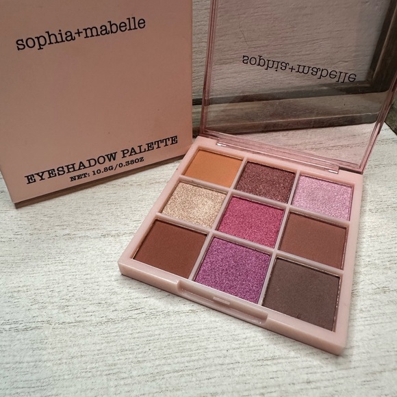 Sophia Mabelle Eyeshadow Palette
